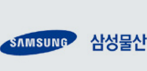 삼성물산 로고
