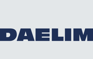 DAELIM 로고