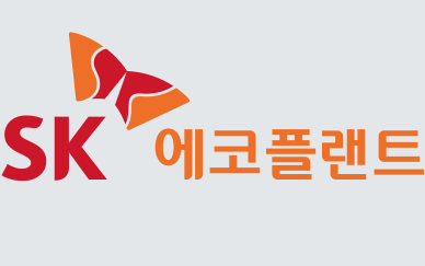 SK 에코플랜트 로고